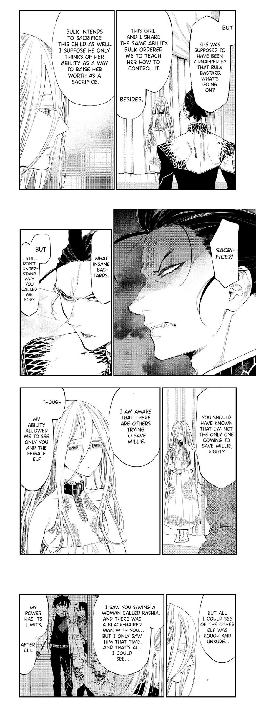 Read The New Gate Manga Online