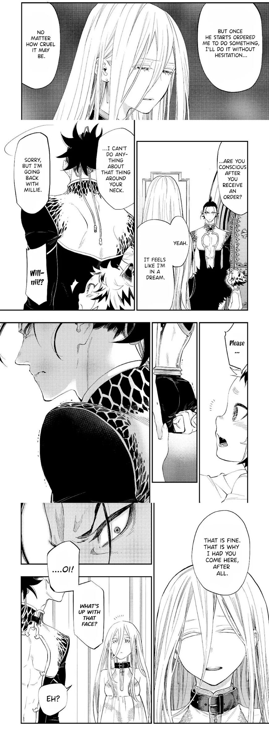 Read The New Gate Manga Online