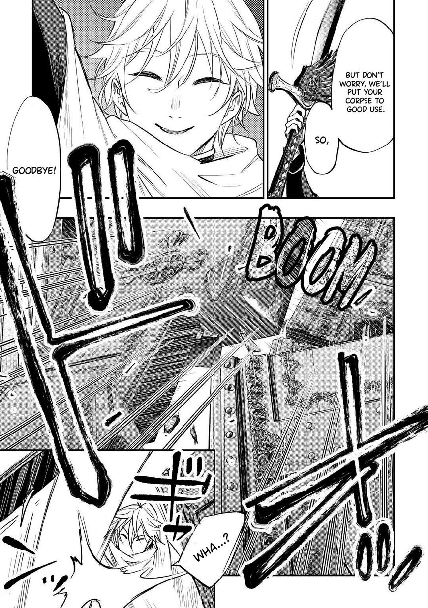 Read The New Gate Manga Online