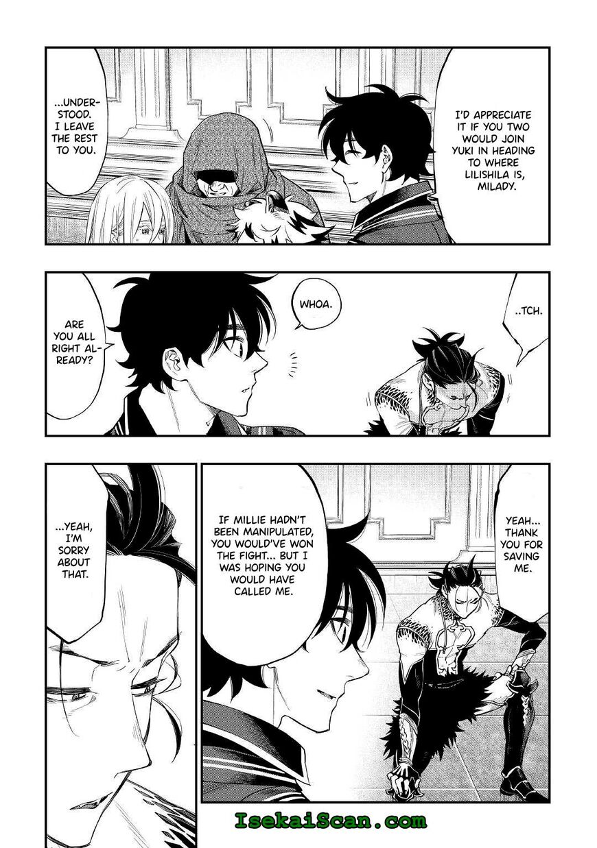 Read The New Gate Manga Online