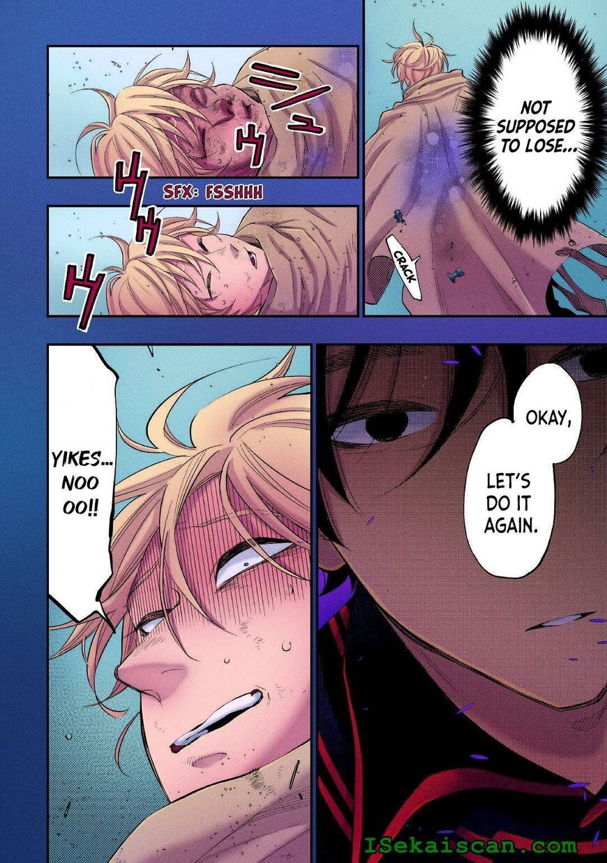 Read The New Gate Manga Online