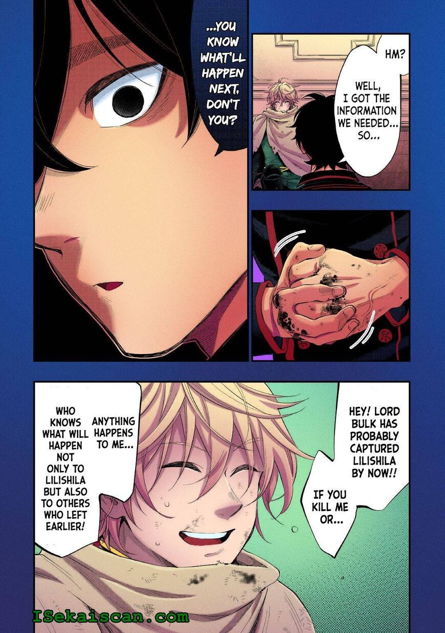 Read The New Gate Manga Online