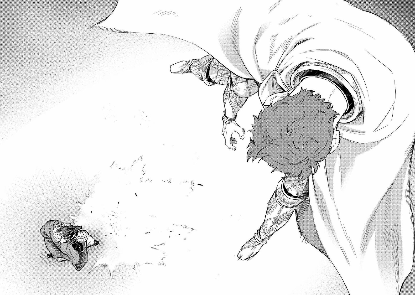 Read The New Gate Manga Online