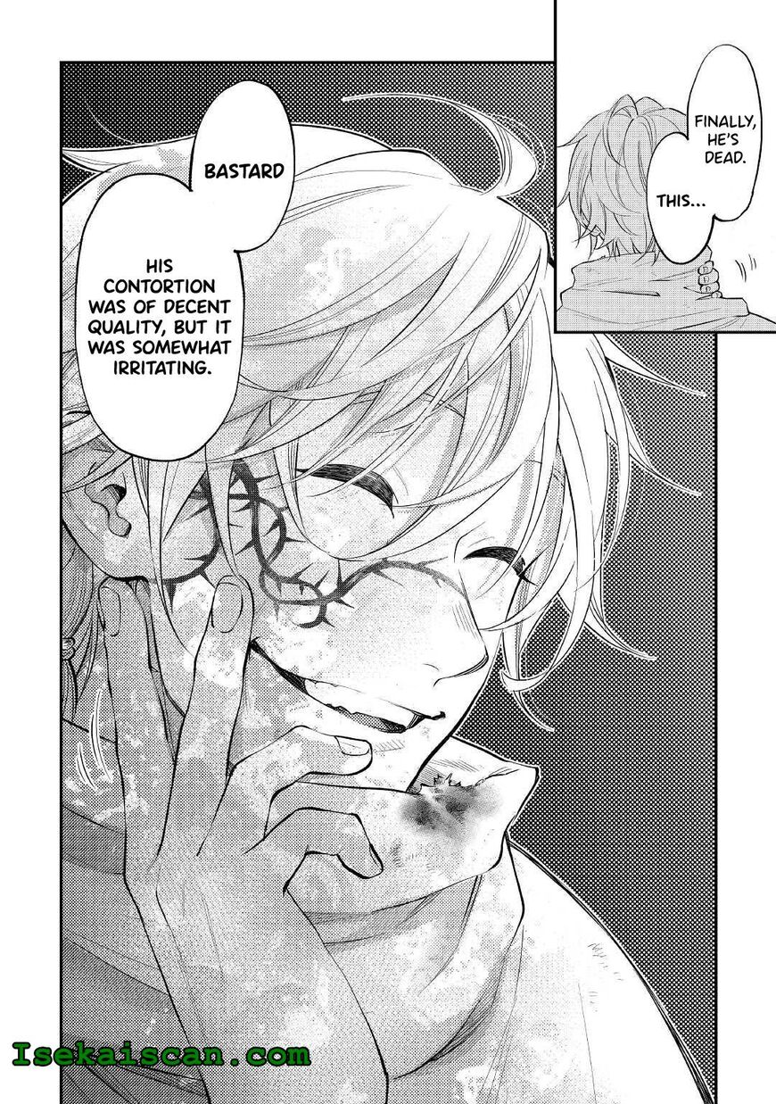 Read The New Gate Manga Online