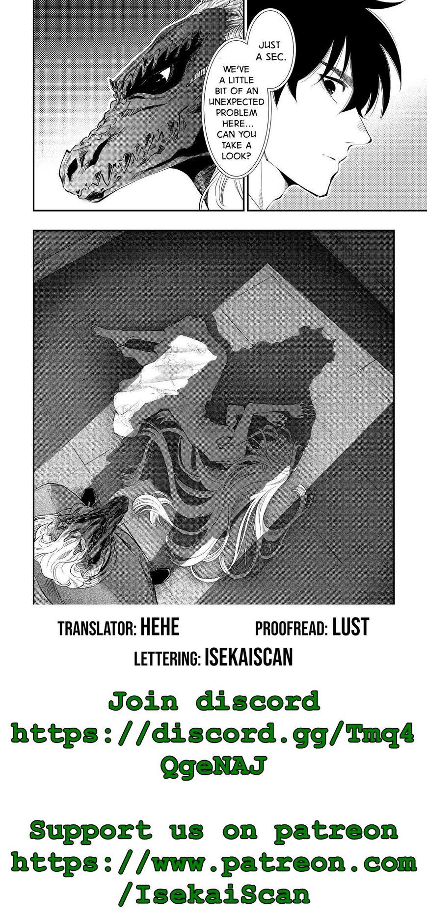 Read The New Gate Manga Online