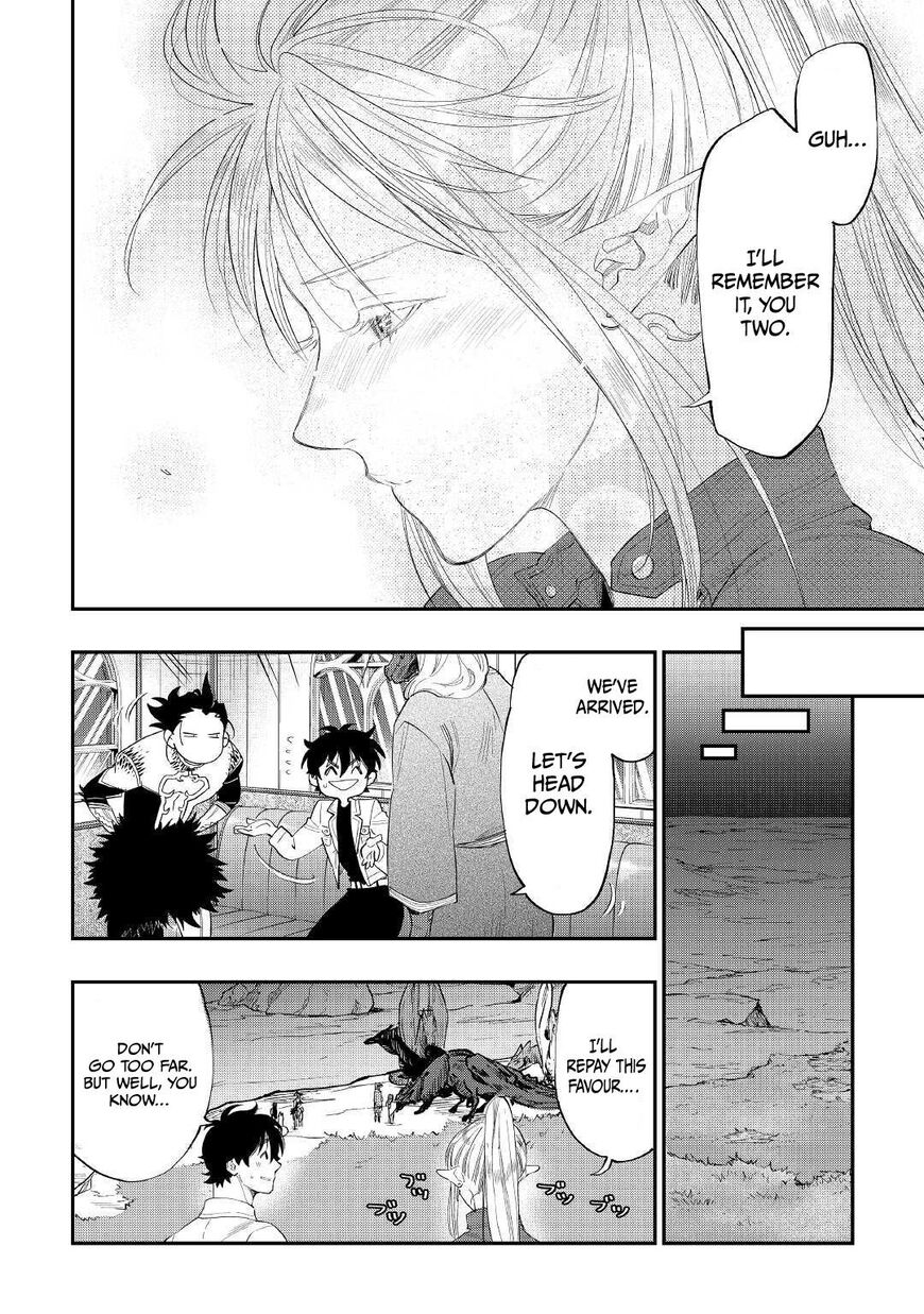 Read The New Gate Manga Online