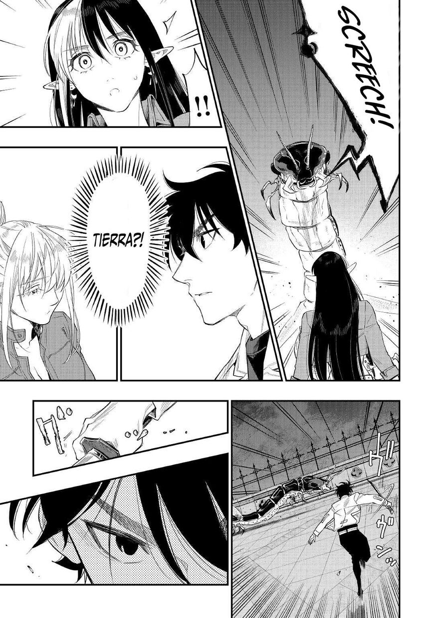 Read The New Gate Manga Online