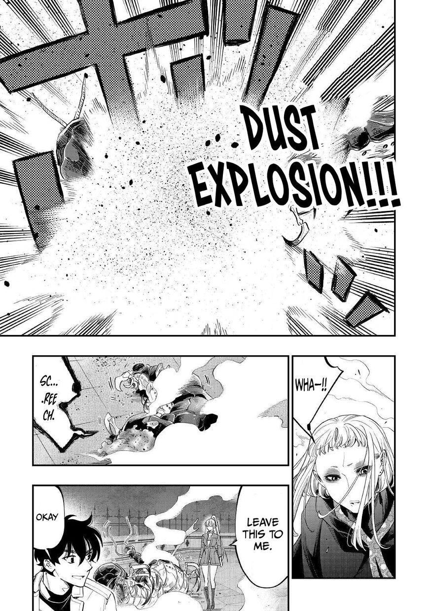 Read The New Gate Manga Online