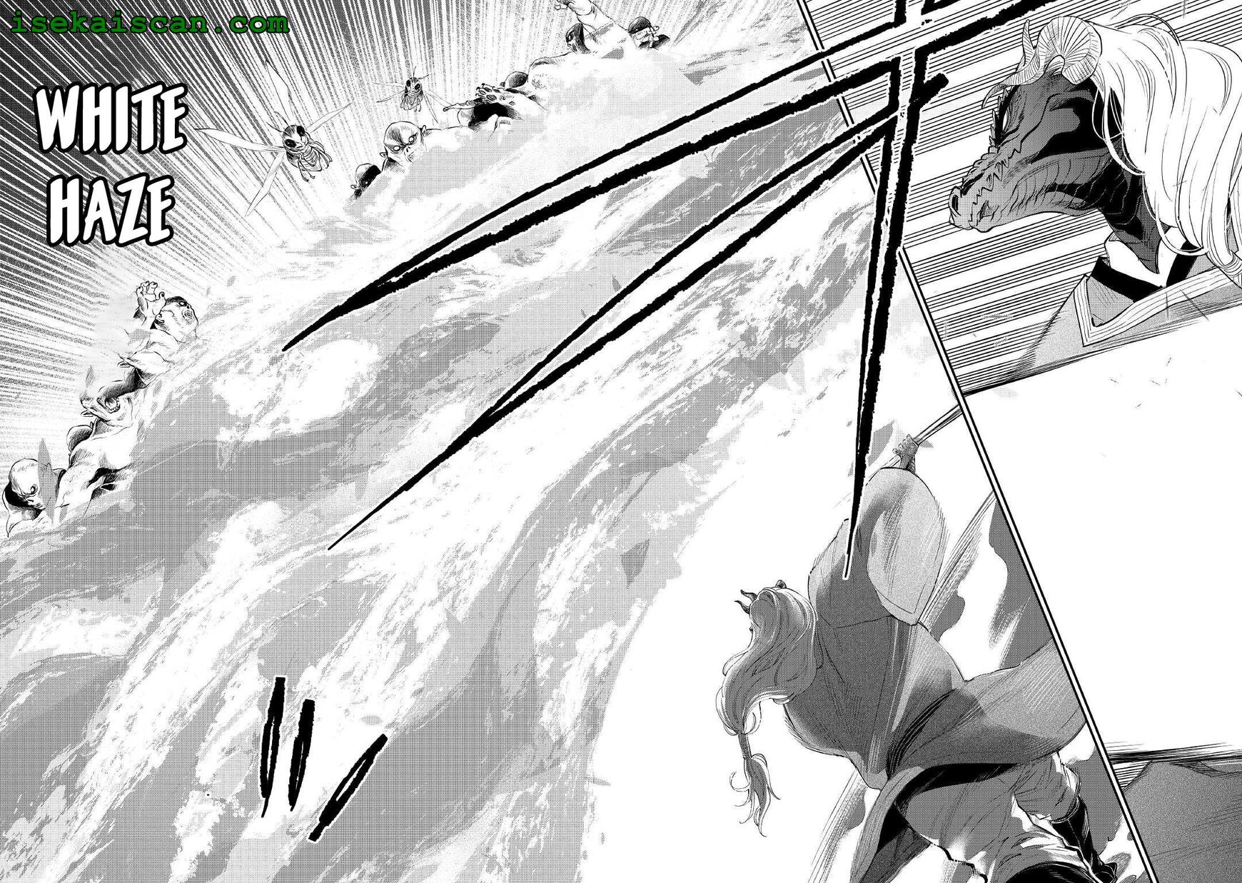 Read The New Gate Manga Online