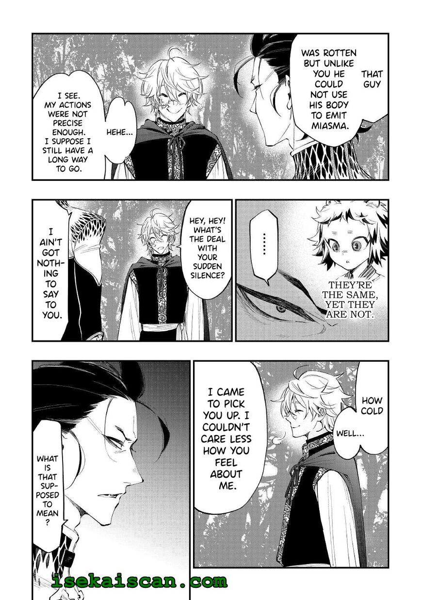Read The New Gate Manga Online