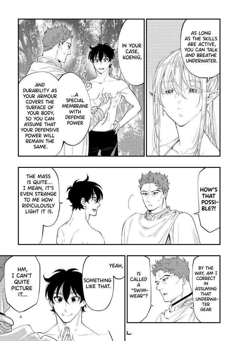 Read The New Gate Manga Online