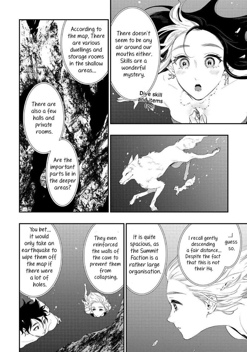 Read The New Gate Manga Online