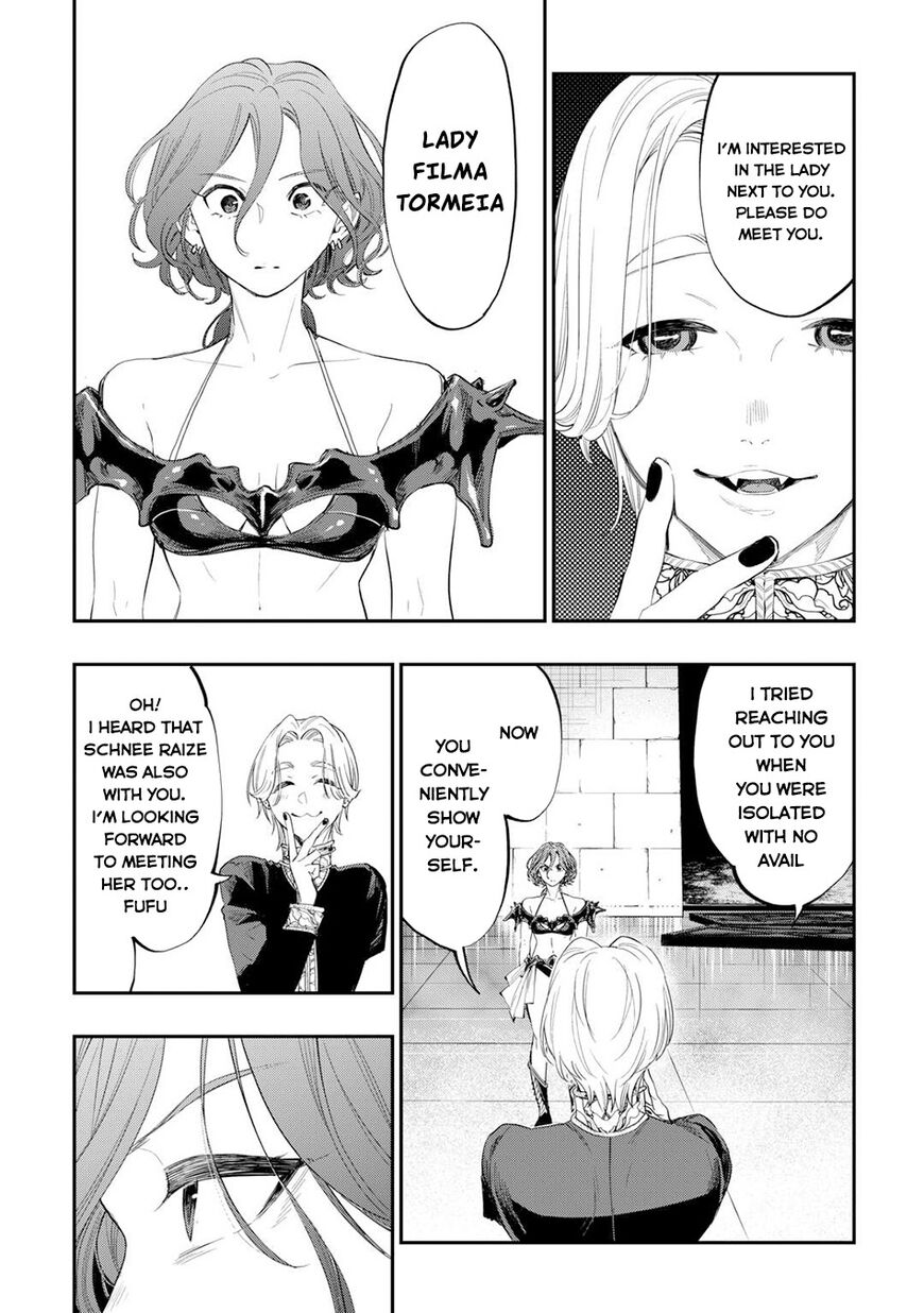 Read The New Gate Manga Online