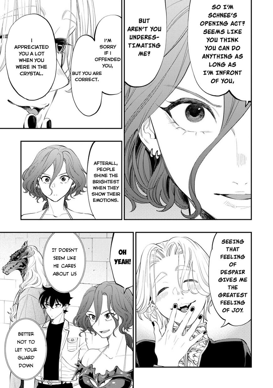 Read The New Gate Manga Online