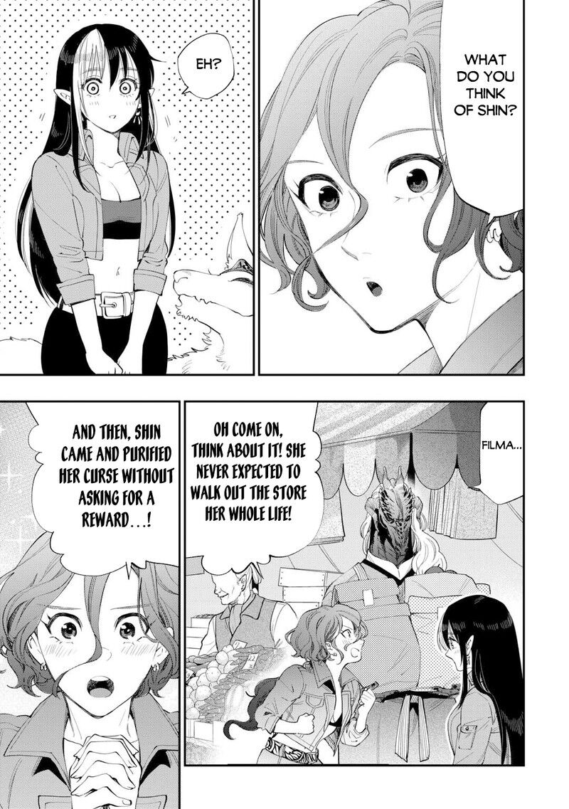 Read The New Gate Manga Online