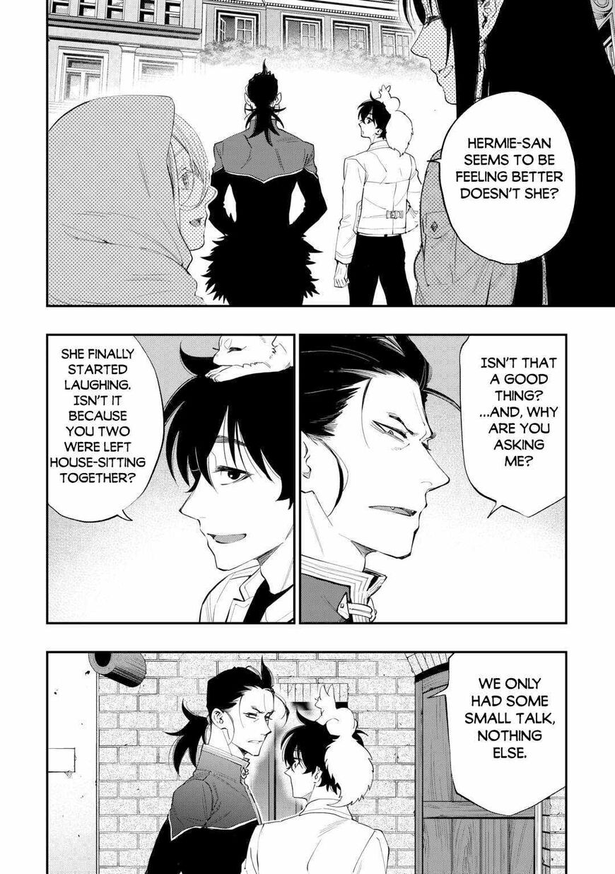 Read The New Gate Manga Online