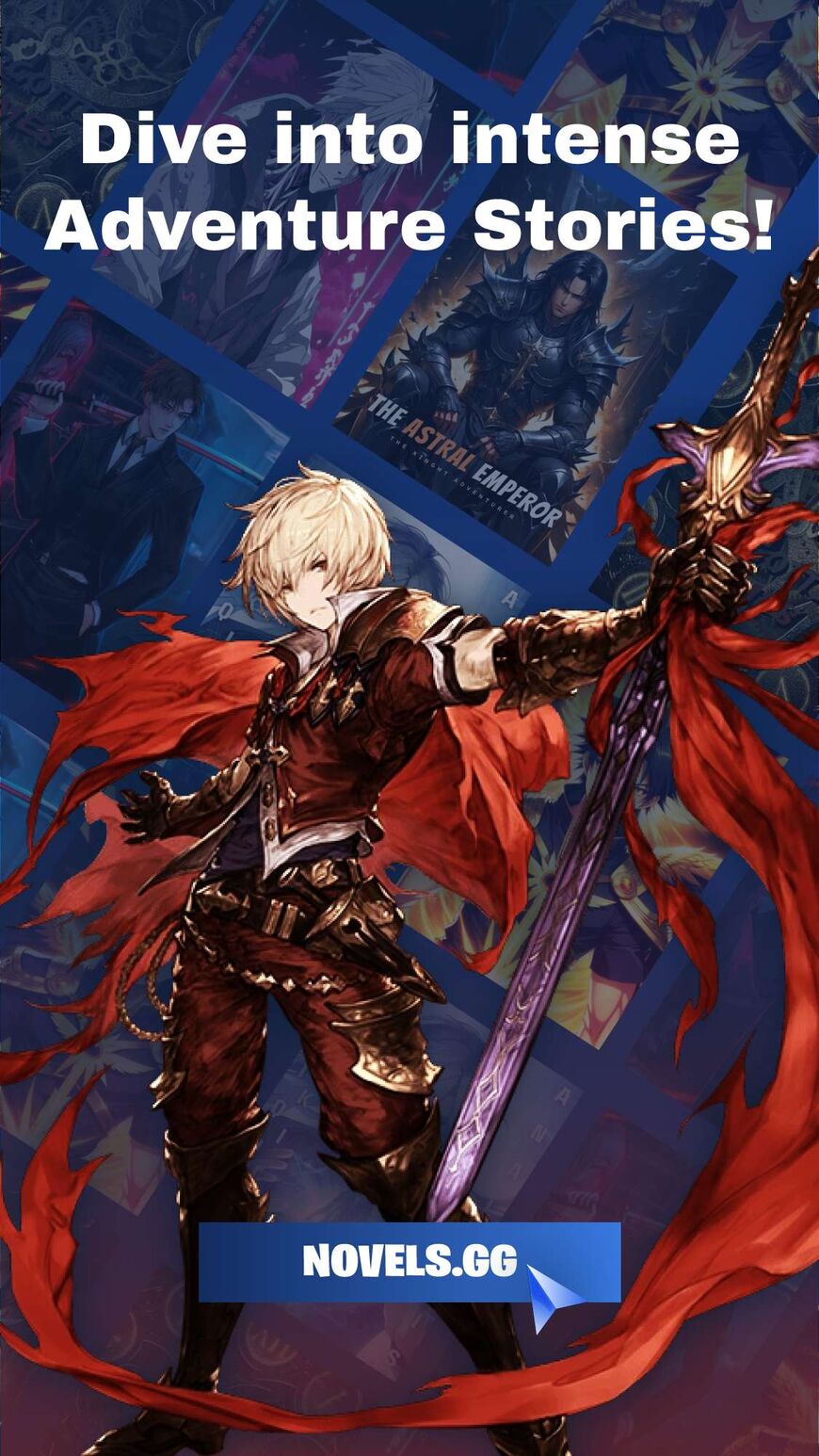 Read The New Gate Manga Online