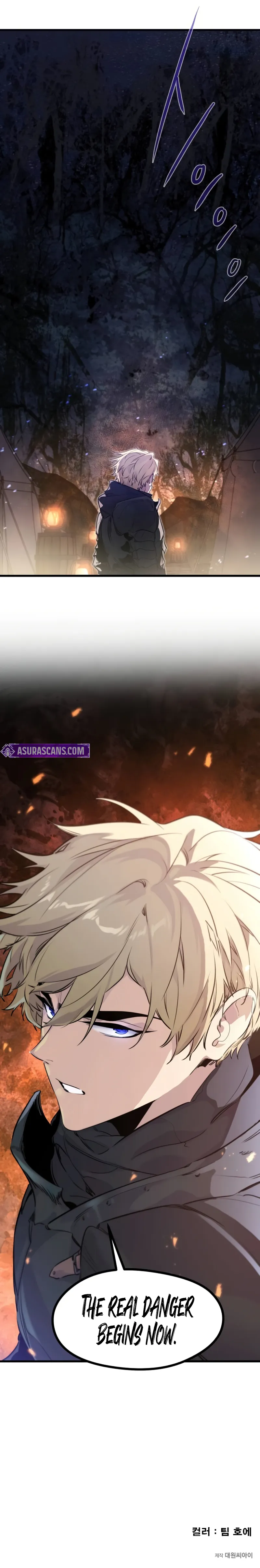 Read The Regressed Mercenary's Machinations Manga Online