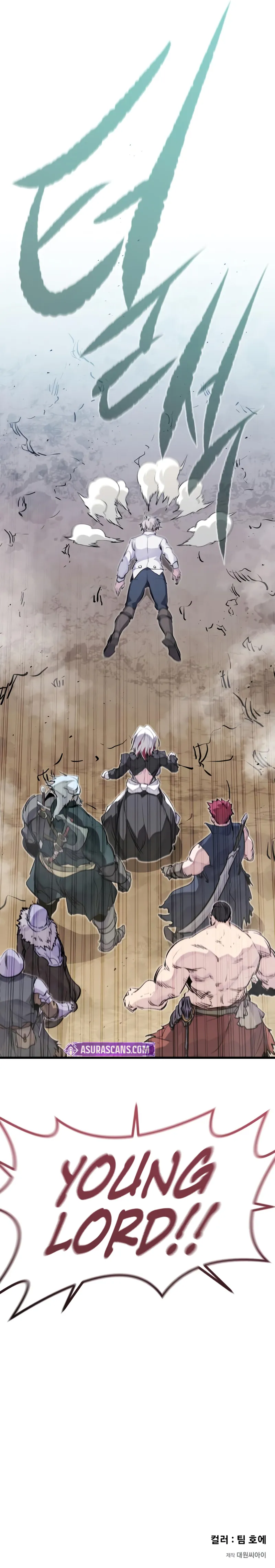 Read The Regressed Mercenary's Machinations Manga Online