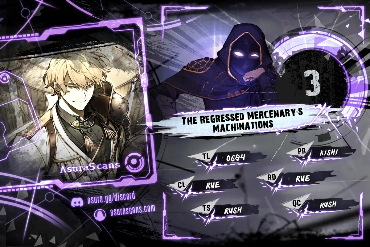 Read The Regressed Mercenary's Machinations Manga Online