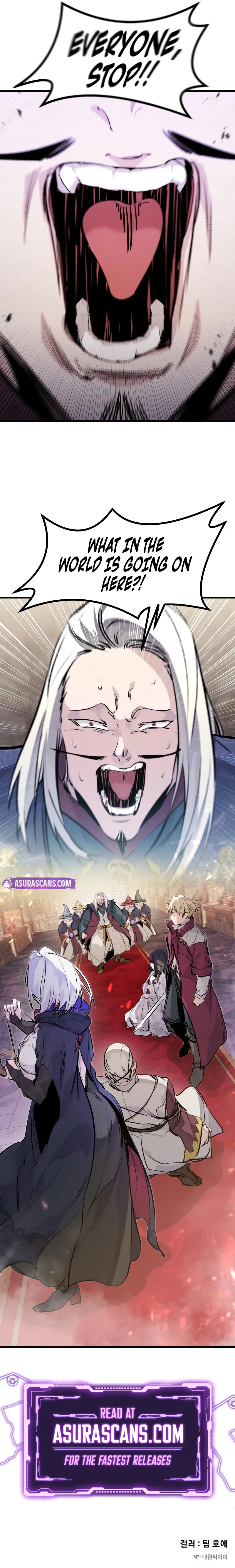 Read The Regressed Mercenary's Machinations Manga Online