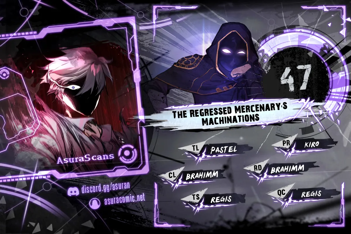Read The Regressed Mercenary's Machinations Manga Online
