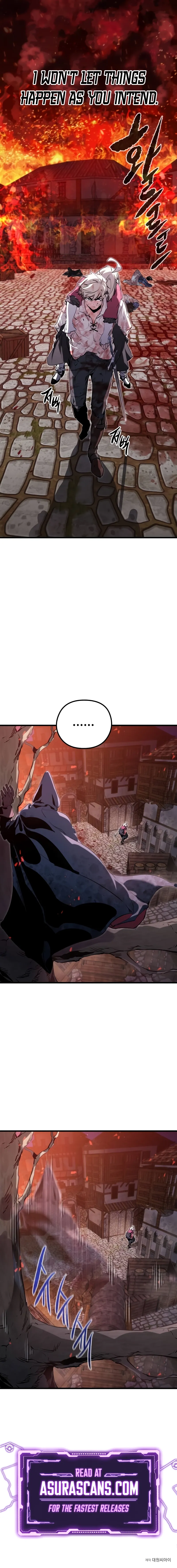 Read The Regressed Mercenary's Machinations Manga Online