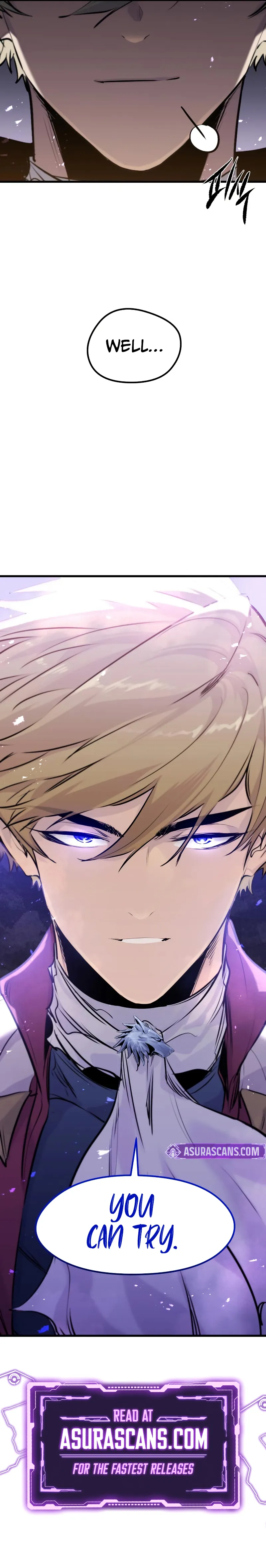 Read The Regressed Mercenary's Machinations Manga Online