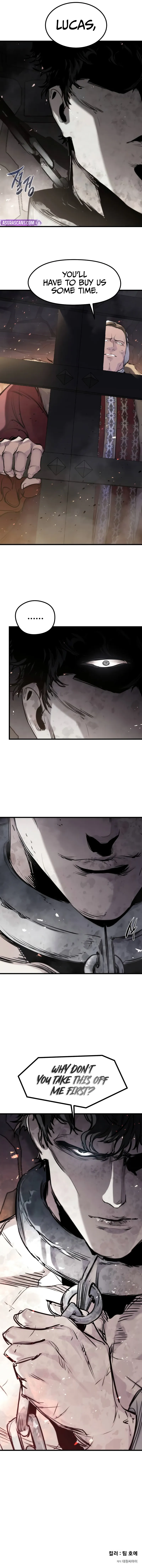 Read The Regressed Mercenary's Machinations Manga Online