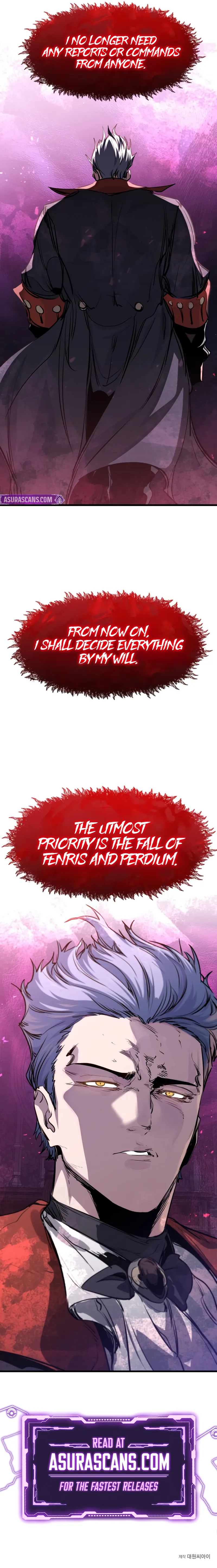 Read The Regressed Mercenary's Machinations Manga Online