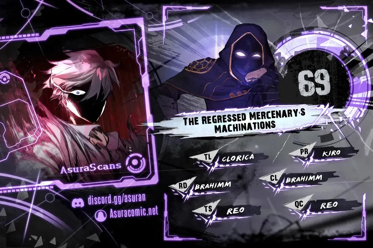 Read The Regressed Mercenary's Machinations Manga Online