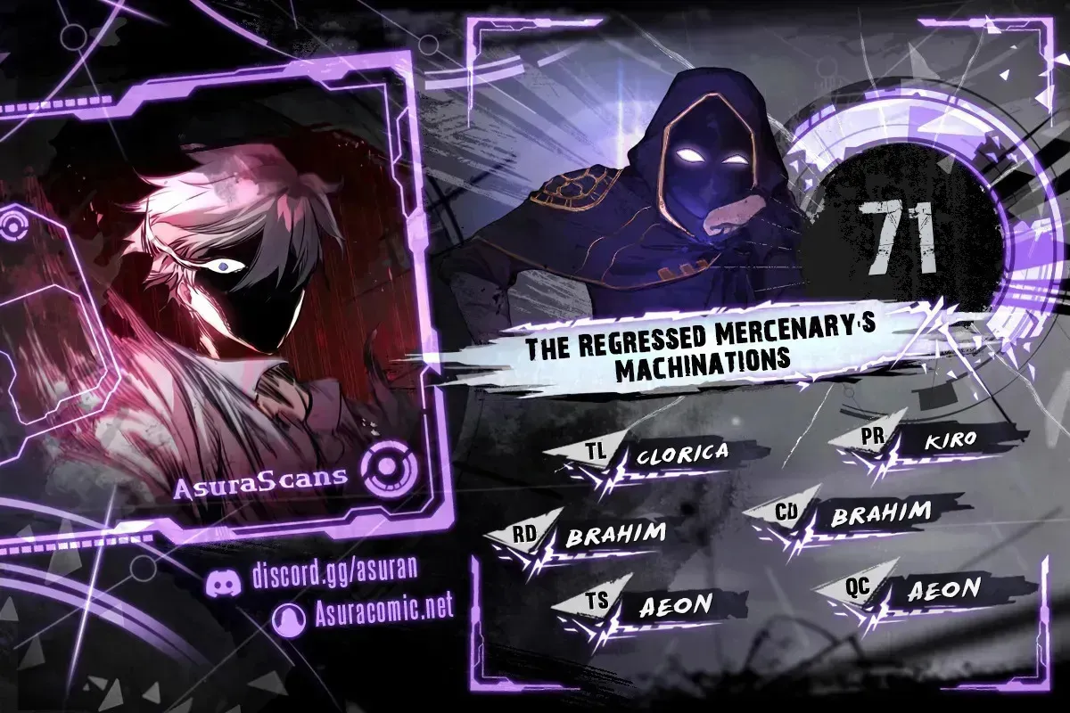 Read The Regressed Mercenary's Machinations Manga Online