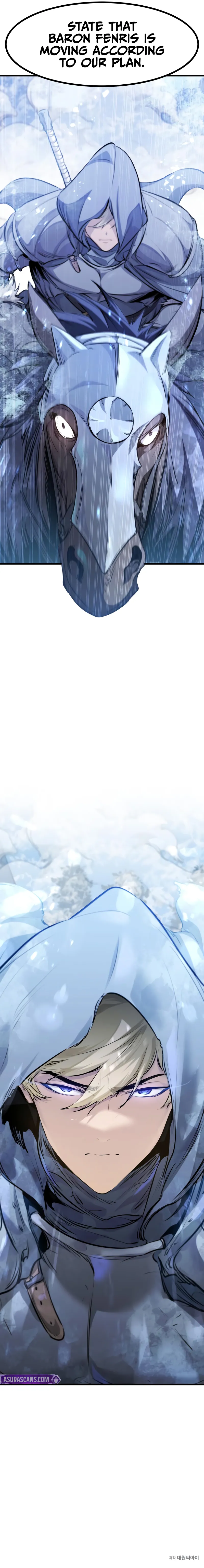 Read The Regressed Mercenary's Machinations Manga Online