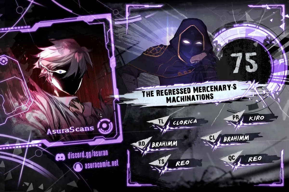 Read The Regressed Mercenary's Machinations Manga Online