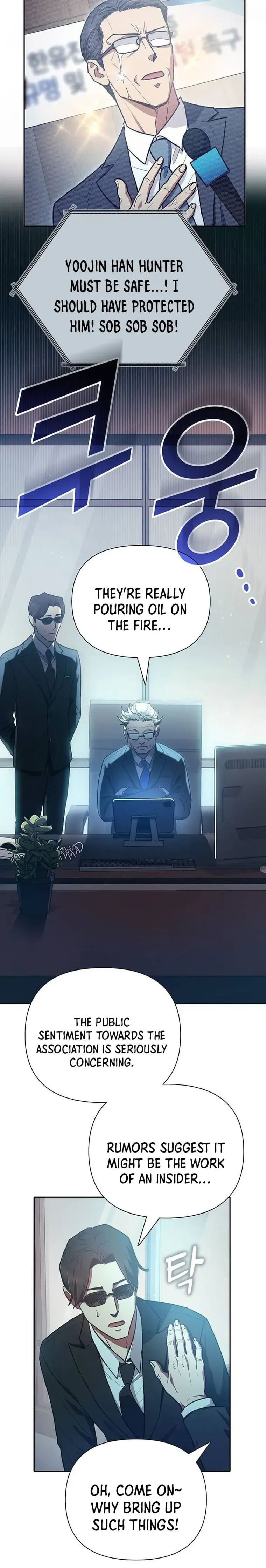 Read The S-Classes That I Raised Manga Online