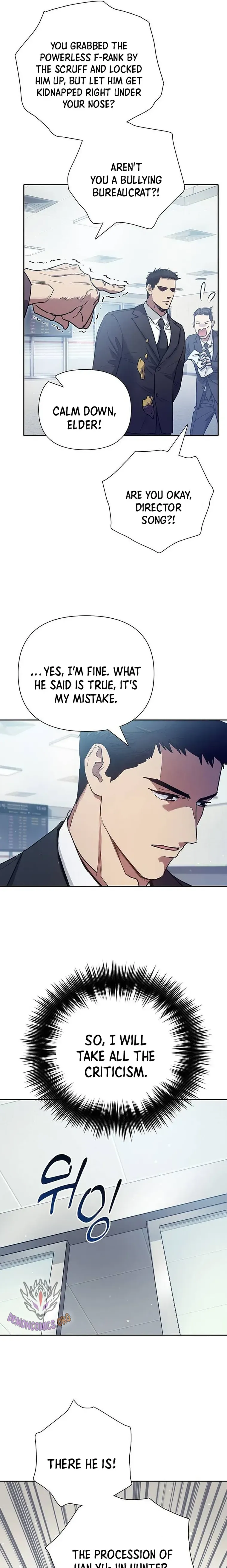 Read The S-Classes That I Raised Manga Online