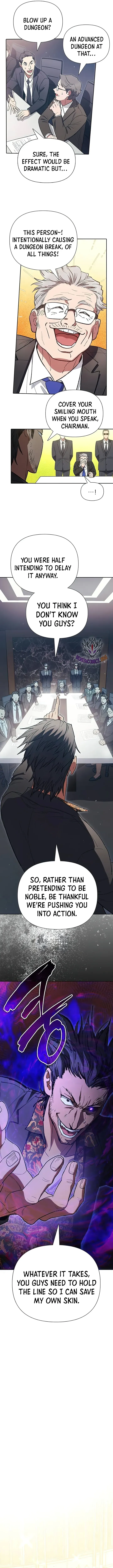 Read The S-Classes That I Raised Manga Online