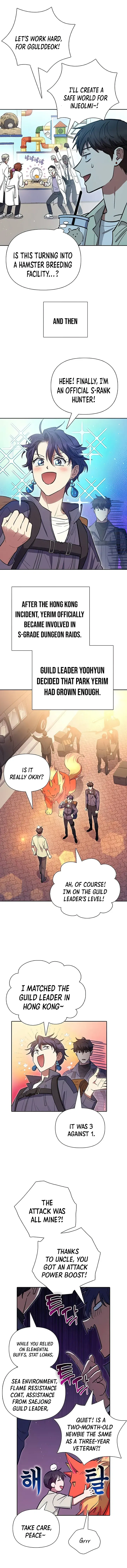 Read The S-Classes That I Raised Manga Online