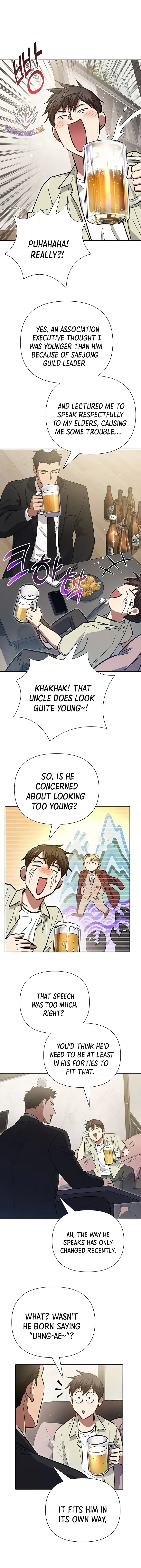 Read The S-Classes That I Raised Manga Online