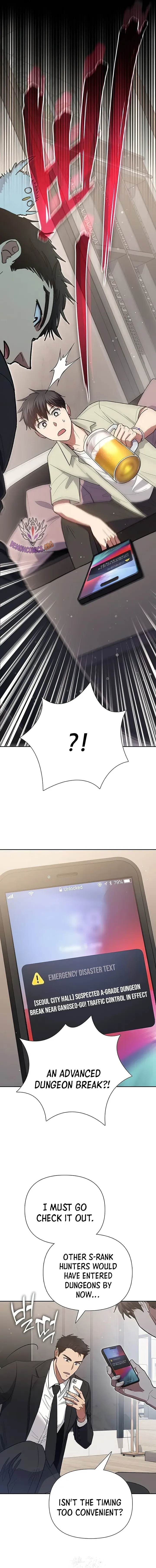 Read The S-Classes That I Raised Manga Online