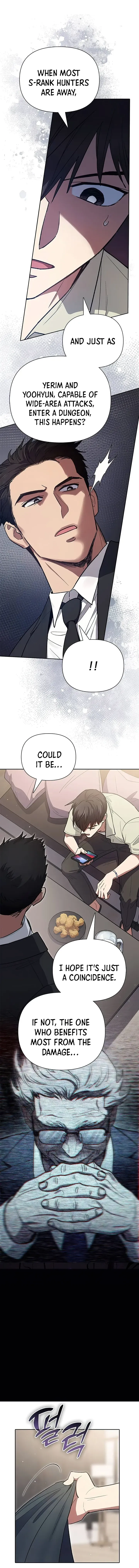 Read The S-Classes That I Raised Manga Online