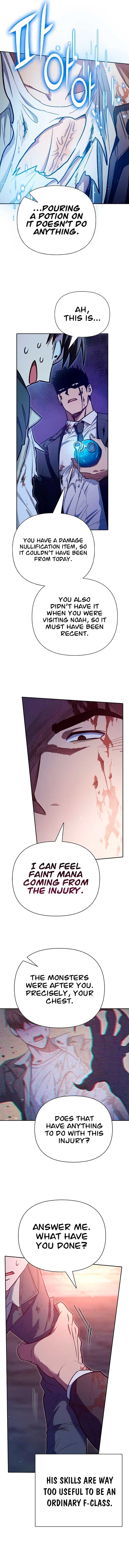 Read The S-Classes That I Raised Manga Online