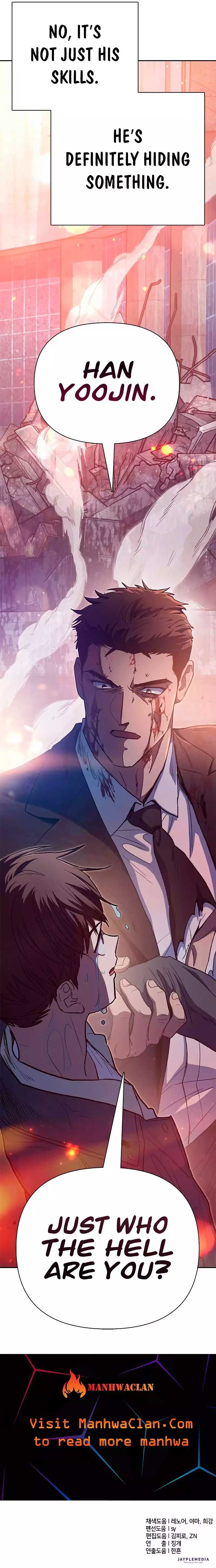 Read The S-Classes That I Raised Manga Online