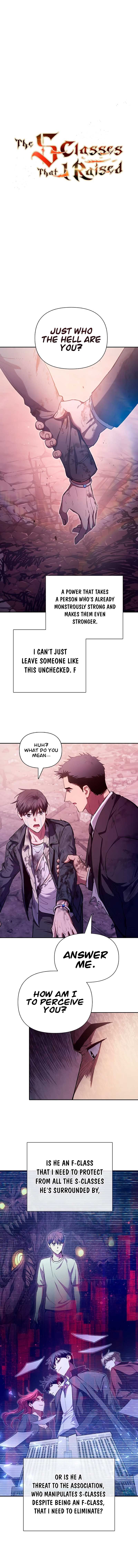 Read The S-Classes That I Raised Manga Online