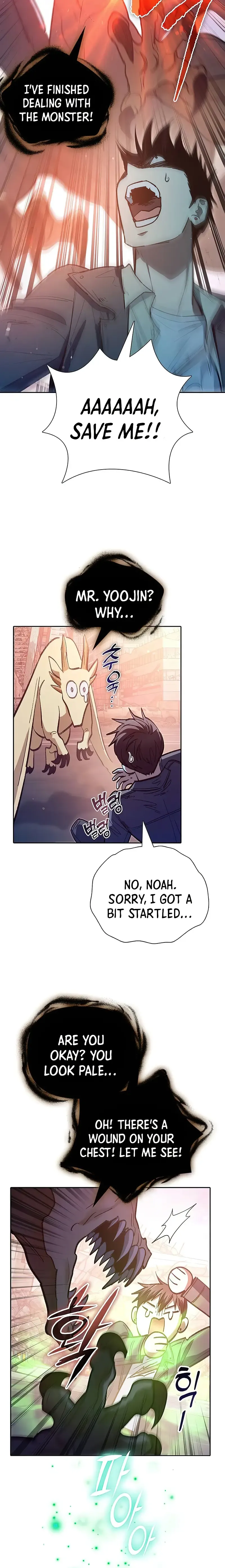 Read The S-Classes That I Raised Manga Online