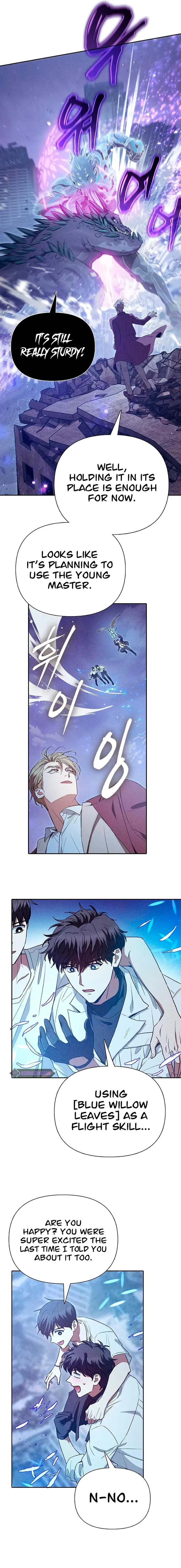 Read The S-Classes That I Raised Manga Online