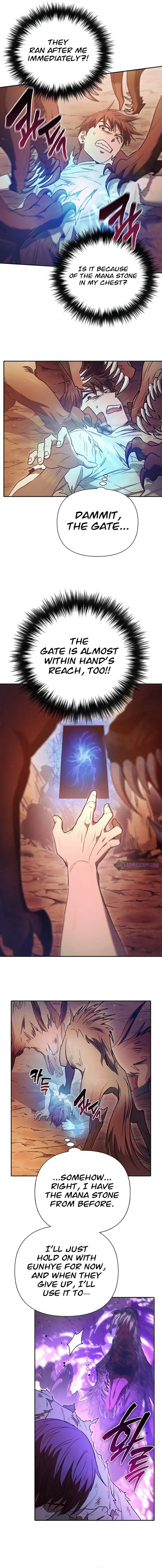 Read The S-Classes That I Raised Manga Online