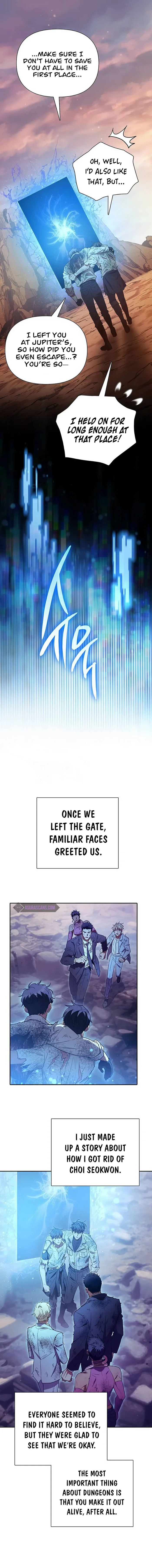 Read The S-Classes That I Raised Manga Online