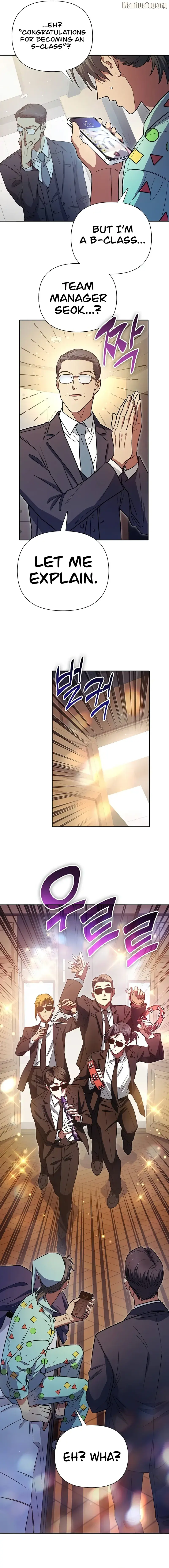 Read The S-Classes That I Raised Manga Online