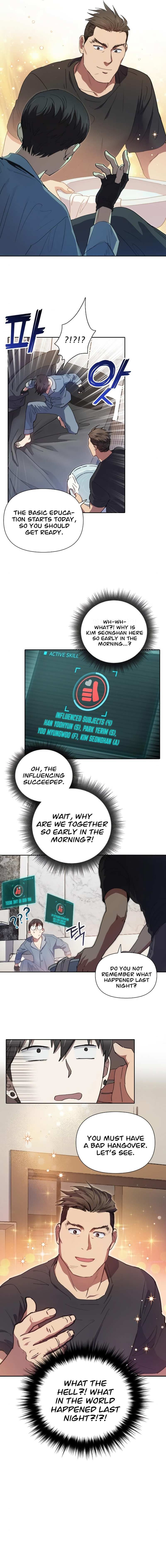 Read The S-Classes That I Raised Manga Online